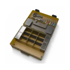 Cutie Accesorii Pescuit Korum Mega Blox Fully Loaded