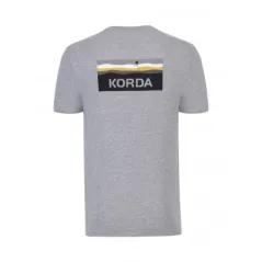 Tricou Korda Lakebed Tee Grey