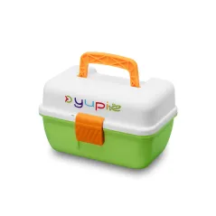 Valigeta Accesorii Pescuit Delphin YUPIE Case,235 × 155 × 140 mm