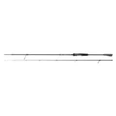Lanseta spinning Fox Rage Warrior Dropshot Rod – 2.20m, 4-17g, 2 tronsoane