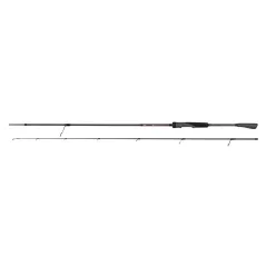 Lanseta spinning Fox Rage Warrior Light Spin Rod – 2.10m, 5-15g, 2 tronsoane