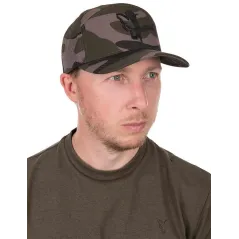 Sapca Fox Camo Volley Cap