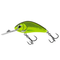 Vobler Salmo Rattlin Hornet Floating, Chartreuse, 5.5cm