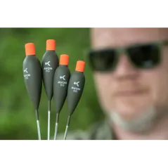 Pluta Korum Avon Glide Floats