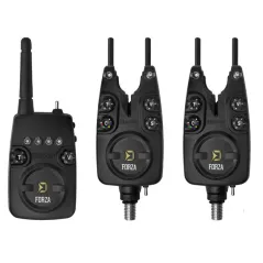 Set de Avertizori Delphin FORZA LIFE+, 2+1