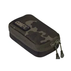 Borseta Korda Compac 70 Tackle Pouch Dark Kamo,15.5x8.5x4cm