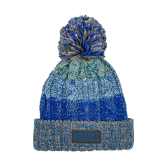 Caciula Preston Colour Block Bobble Hat