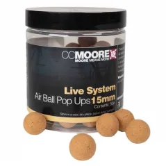 Pop-Up CC Moore Live System Air Ball 15mm, 50buc/borcan