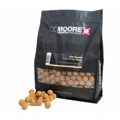 Boilies CC Moore Live System Shelf Life Baits Boilies, 1kg, 15mm