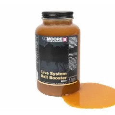 Aditiv Lichid CC Moore Live System Bait Booster, 500ml
