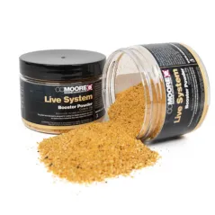 Aditiv Pudra CC Moore Live System Bait Booster Powder, 50g