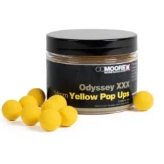 Pop Up CC Moore Odyssey XXX ,12mm, 55buc/borcan, Galben