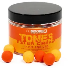 Pop-Up CC Moore Ester Cream Tones