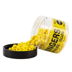 Micro Wafters Ringers Chocolate, 20g, Galben