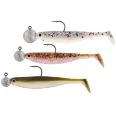 Mix Shaduri Westin ShadTeez Slim R 'N R, 4.7cm, 1.5g/2.5g/4 g, Clear Water, Mix23, 3buc/plic