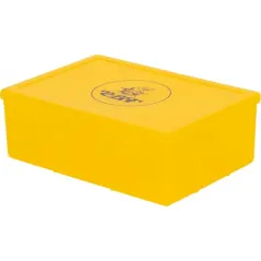 Cutie BLACK CAT Storage Box Black Cat Bits Box, 22x15.5x7.5cm