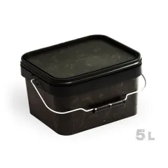 Galeata ZFish Z-Core Camo Buckets