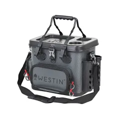 Geanta Westin W4 Safeguard Tackle Bag S - Impermeabila-35 x 23 x 28cm - 20L