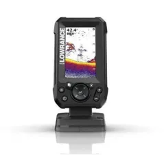 Sonar pescuit Lowrance Eagle 4x, sonda Bullet Skimmer