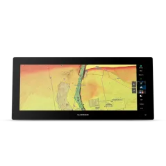 Sonar Chartplotter Garmin GPSMAP 1523xsv, Worldwide Ultra Wide SideVu, ClearVu, CHIRP, fara Sonda
