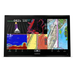 Sonar Chartplotter Garmin GPSMAP 9024, fara Sonda