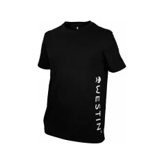Tricou Westin VERTICAL T-SHIRT, Black