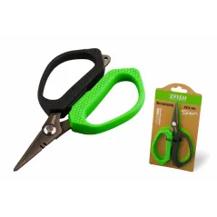 Foarfeca din Titan ZFish Titanium Scissors ZFX 99