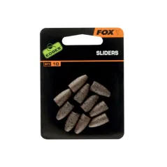 Plumb Fox EDGES™ Sliders, 10buc/pachet