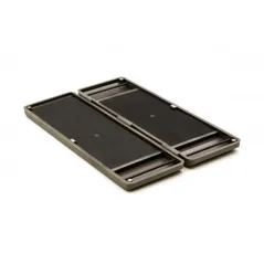 Penar Rigid pentru Riguri Korda Rig Safe Storage System, 34.5x10.5x4cm