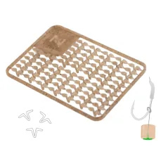 Stopper ZFish Pellet Stops, 13mm,67 buc/plic