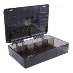 Cutie Multifunctionala Accesorii Korda New Tackle Box, 27x18x7cm