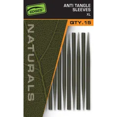 Conuri Antitangle Fox Edges Naturals XLarge, 25buc/plic