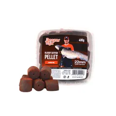 Pelete Somn Benzar Mix Catfish Pellet, 22mm, 400g, Zoombie Fish