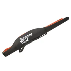 Husa Lansete Rigida Benzar Mix Triple Hard Rodcase, 3 Compartimente, 165cm