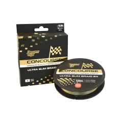 Fir Textil Benzar Concourse Ultra Slim 8X Braid Line, 120m