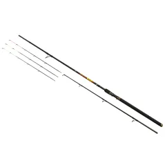 Lanseta Feeder Benzar No Limit Boat Feeder, 2.70m, 70-250g, 2+3buc