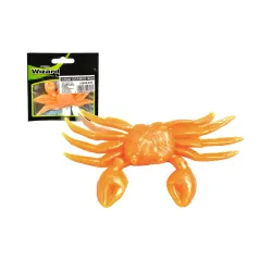 Naluca Crab Orange 8cm Arno