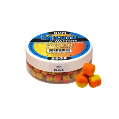 Wafters Micutu Bandum, 7 mm, Pineapple & Orange