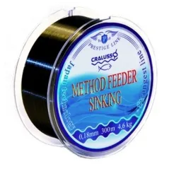 Fir Monofilament Cralusso Method Feeder Sinking, 300m