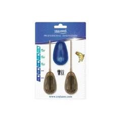 Set Method Feeder Cralusso Rocket 2buc 60g cu Matrita