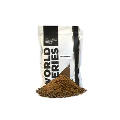 Benziar Mix World Series Groundbait Spicy Fishmeal 800gr