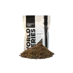 Benzar Mix World Series Groundbait Sweet Fishmeal 800g
