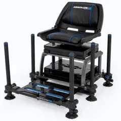 Scaun modular Preston Absolute 5G 360 Station