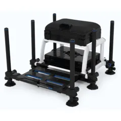 Scaun modular Preston Absolute 5G Station White Edition