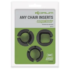 Adaptor Korum pentru scaune pescuit - compatibilitate 23/25mm