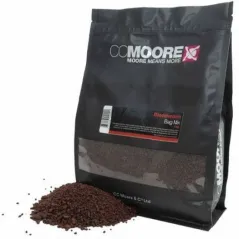 Nada CC Moore PVA Bag Mix, Bloodworm, 1kg