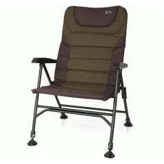 Scaun Pescuit Fox Eos 3, 53x41x64cm