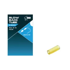 Tub Silicon NASH Blow Back Tube Small 0.5mm