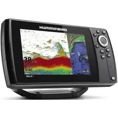 Sonar Humminbird Helix 7 Mega SI GPS G3