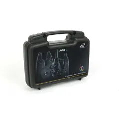 Set 2 Avertizori + Statie FOX Micron MX